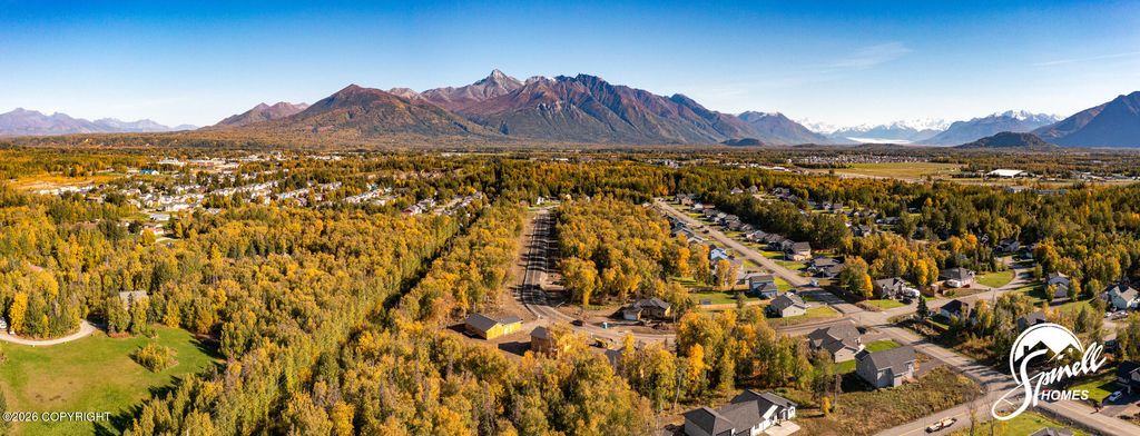 1453 E Hidden Ranch Loop, Palmer, AK 99645