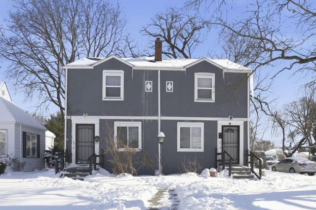 1514-1518 Wilson Avenue, Columbus, OH 43207