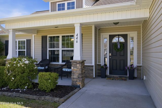 446 Meadowlark Drive, Winterville, NC 28590