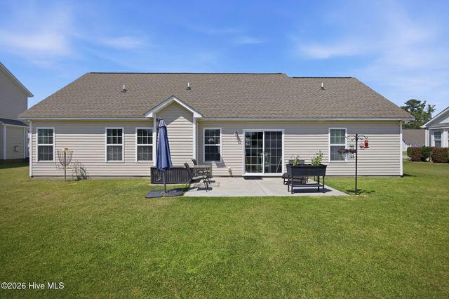 446 Meadowlark Drive, Winterville, NC 28590
