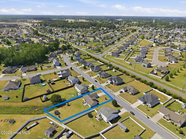 446 Meadowlark Drive, Winterville, NC 28590