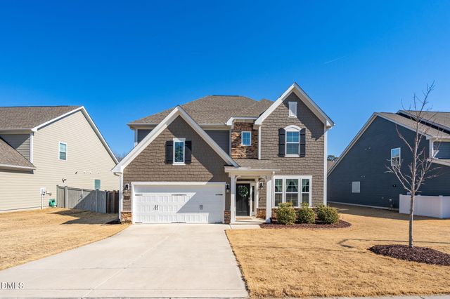 4916 Chase Hill Way, Raleigh, NC 27603