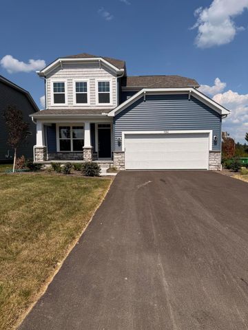 1134 Jeffrey Lane, Grove City, OH 43123