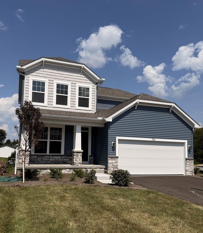 1134 Jeffrey Lane, Grove City, OH 43123