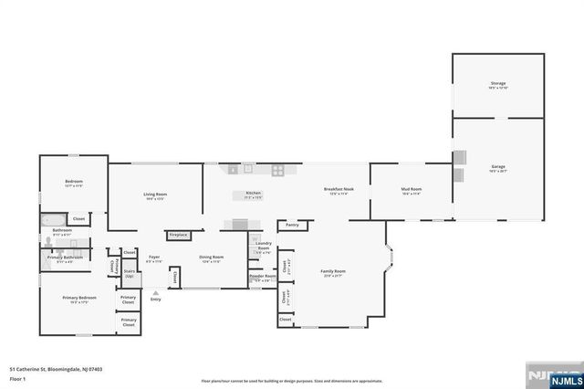 51 Catherine Street, Bloomingdale, NJ 07403