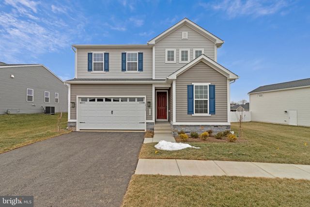 10119 WILKES DR, Williamsport, MD 21795