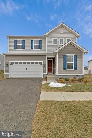 10119 WILKES DR, Williamsport, MD 21795