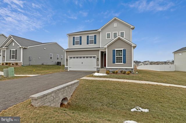 10119 WILKES DR, Williamsport, MD 21795