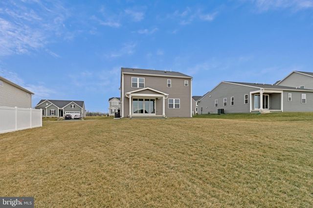 10119 WILKES DR, Williamsport, MD 21795