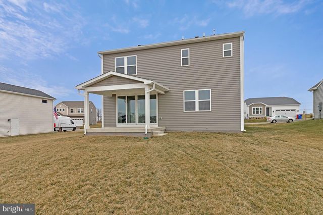 10119 WILKES DR, Williamsport, MD 21795