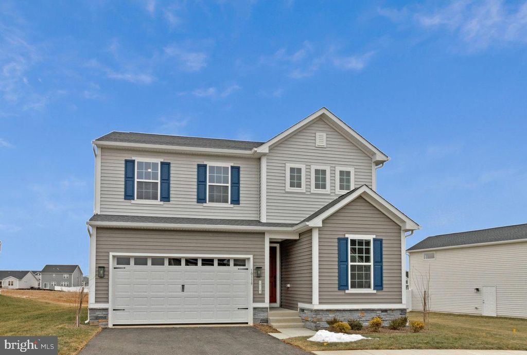 10119 WILKES DR, Williamsport, MD 21795