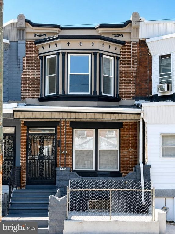 5324 W GIRARD AVE, PHILADELPHIA, PA 19131 — exterior