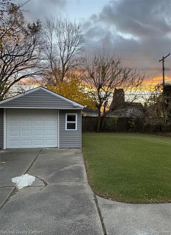 506 Fairwood Street, Inkster, MI 48141