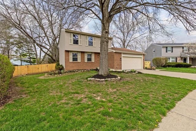 4269 Hanging Rock Court, Columbus, OH 43230
