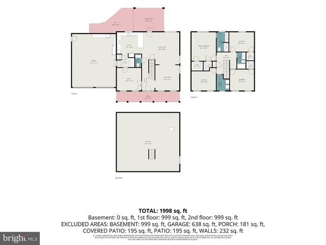 3 STONER DR, Shermans Dale, PA 17090