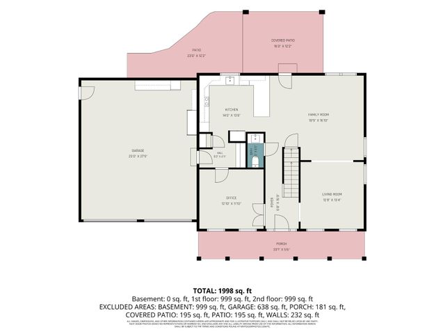 3 STONER DR, Shermans Dale, PA 17090