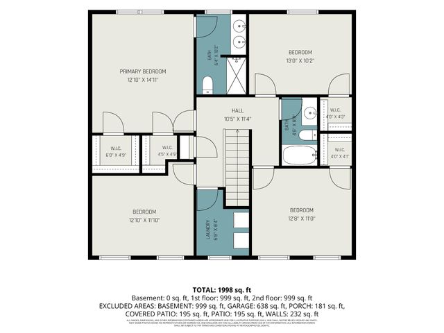 3 STONER DR, Shermans Dale, PA 17090