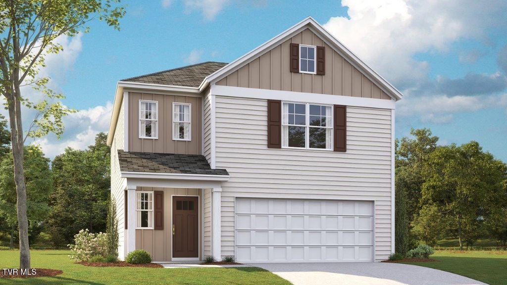 1168 Aspen Terrace, Greeneville, TN 37745