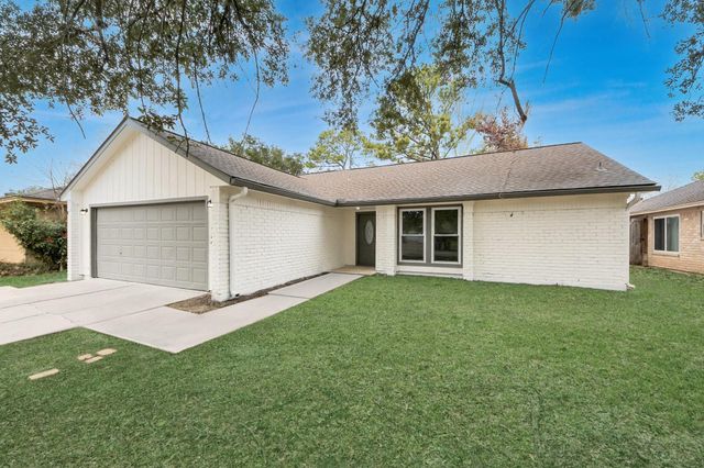 15722 Pagehurst Drive, Houston, TX 77084