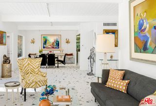 1818 N Berne Drive, Palm Springs, CA 92262