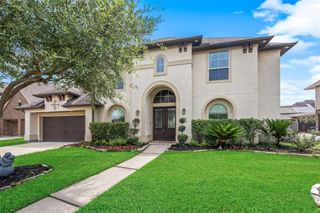 4307 Crossvale Ridge Lane, Katy, TX 77494