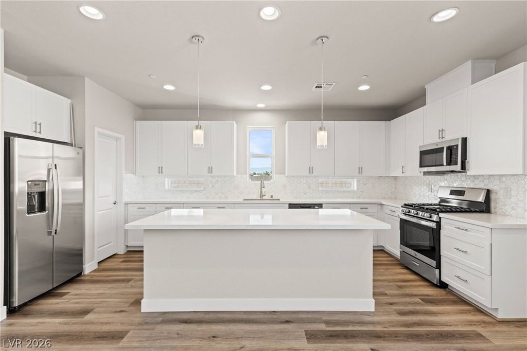 8629 Ensworth Street 103, Las Vegas, NV 89123 — exterior