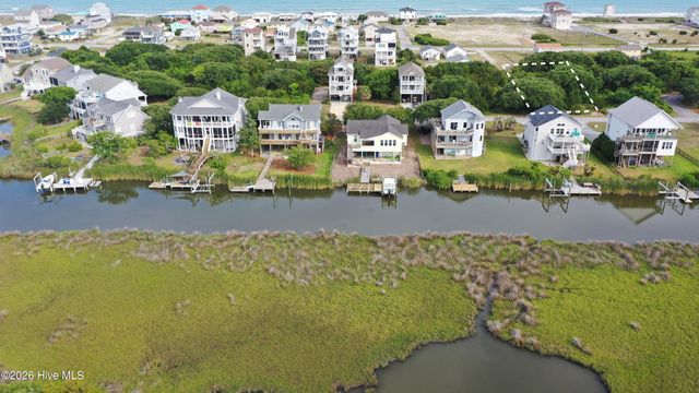 116 Old Village Lane, N Topsail Beach, NC 28460