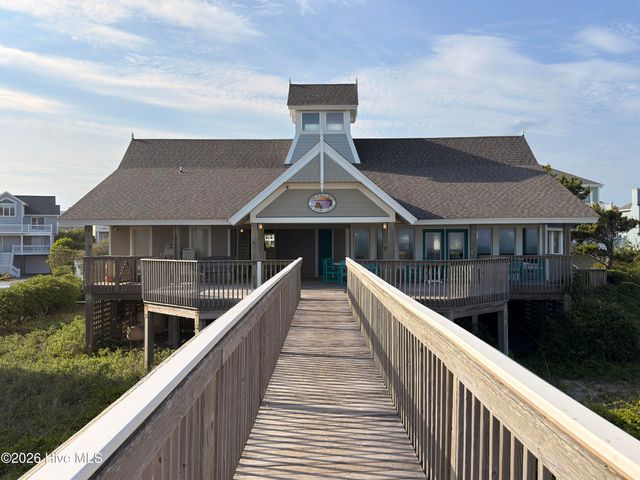 116 Old Village Lane, N Topsail Beach, NC 28460