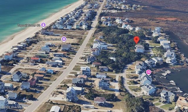 116 Old Village Lane, N Topsail Beach, NC 28460