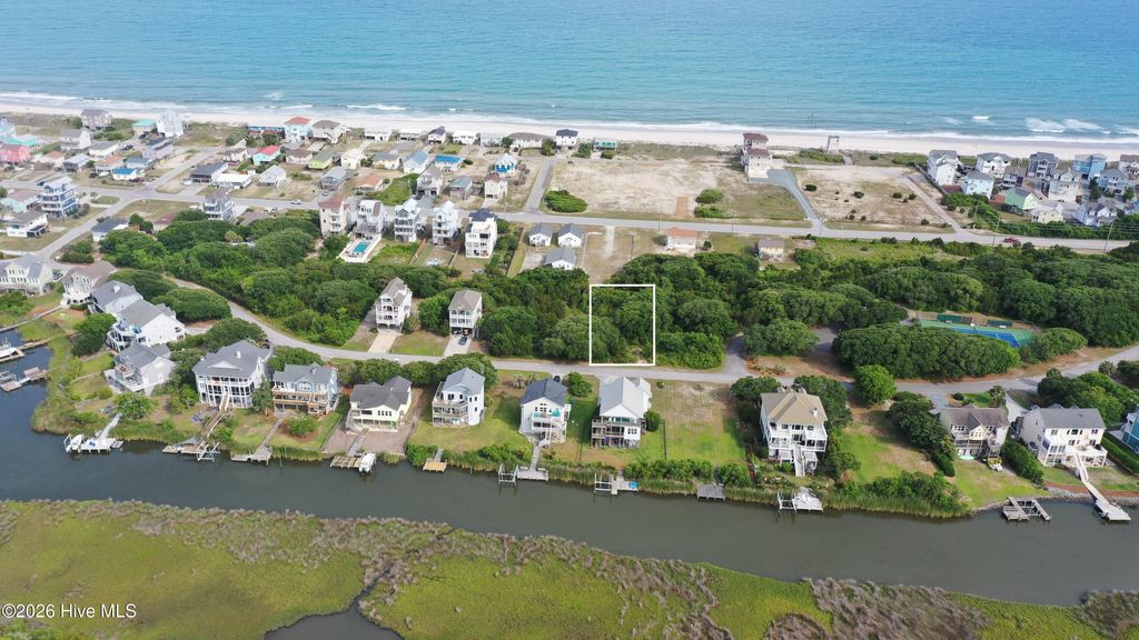 116 Old Village Lane, N Topsail Beach, NC 28460
