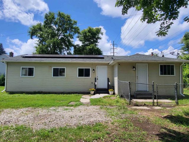 617 Macdonald Avenue, Flint, MI 48507