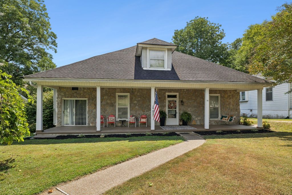 56 Main St, E, Gordonsville, TN 38563