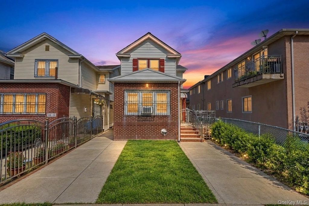 168-11 84th Avenue, Jamaica, NY 11432 — exterior