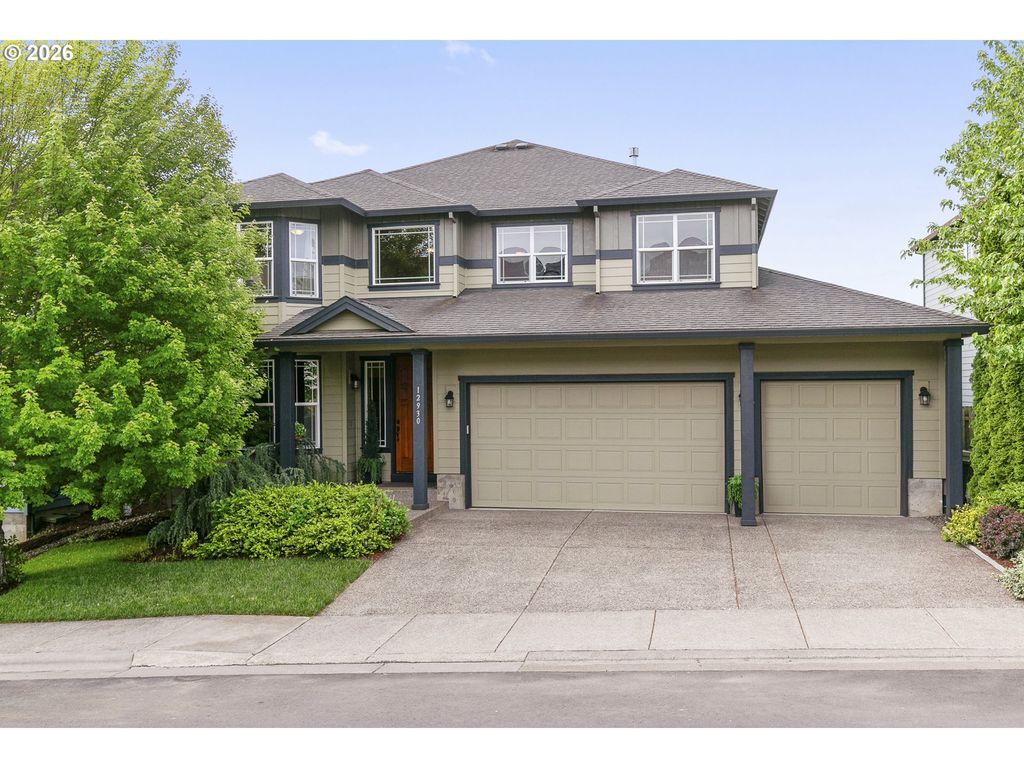 12930 Nw TIGON Ln, Portland, OR 97229