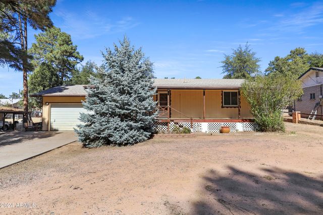 200 W Forest Drive, Payson, AZ 85541