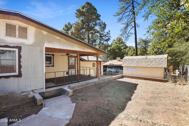 200 W Forest Drive, Payson, AZ 85541
