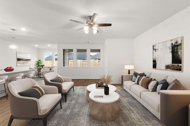 15827 Switchgrass Court, Crosby, TX 77532