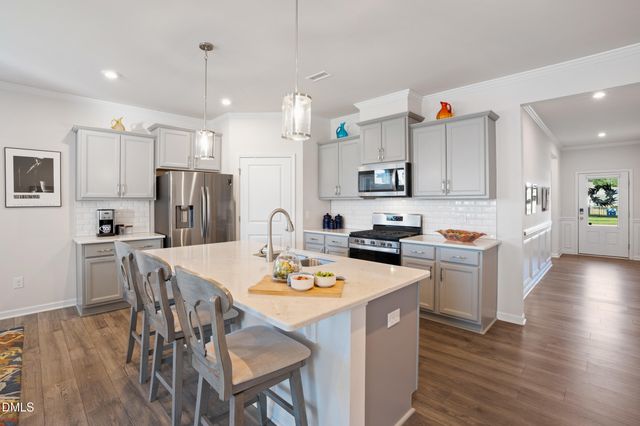 3613 Long Townsend Avenue, Fuquay Varina, NC 27526