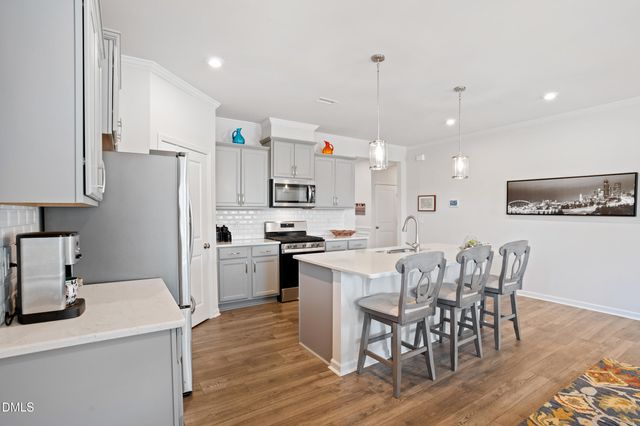 3613 Long Townsend Avenue, Fuquay Varina, NC 27526