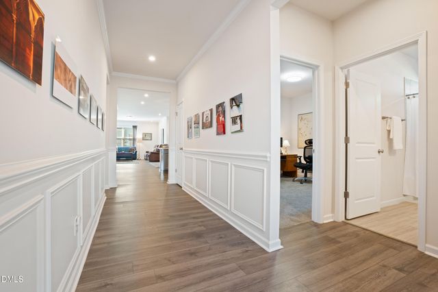 3613 Long Townsend Avenue, Fuquay Varina, NC 27526