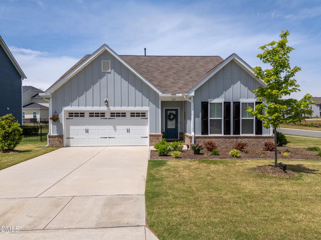 3613 Long Townsend Avenue, Fuquay Varina, NC 27526