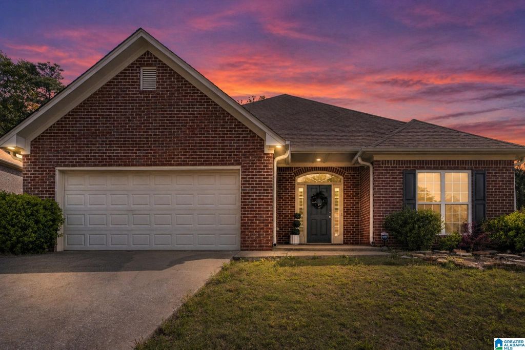 881 NARROWS POINT DRIVE, Birmingham, AL 35242