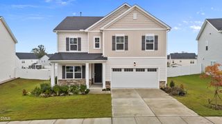 313 Ber Creek Drive, Fuquay Varina, NC 27526
