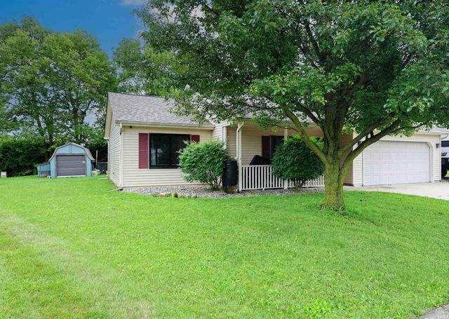 1945 York Court, Huntington, IN 46750