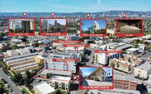 4214 Montclair, Los Angeles, CA 90018