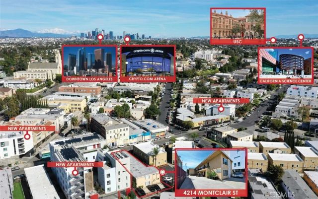 4214 Montclair, Los Angeles, CA 90018