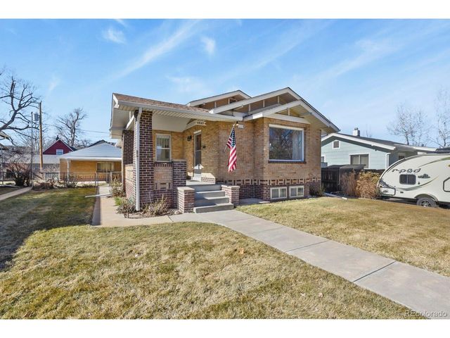 4537 Quitman St, Denver, CO 80212