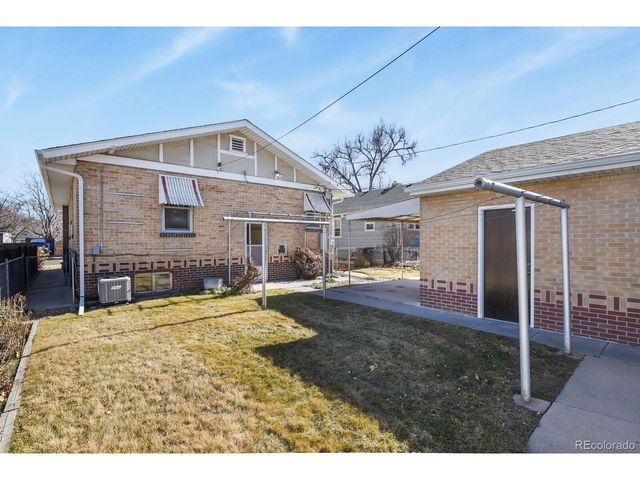 4537 Quitman St, Denver, CO 80212