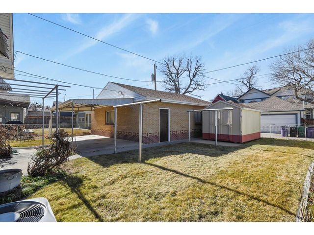 4537 Quitman St, Denver, CO 80212