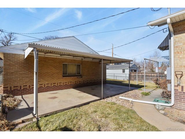 4537 Quitman St, Denver, CO 80212